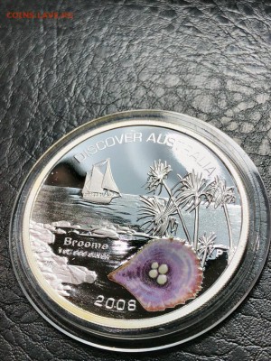 АВСТРАЛИЯ - 1 ДОЛЛАР - БРУМ - 2008 - 20.05.19 - IMG_1081 (Копировать).JPG