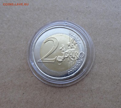 2 Евро Монако 2012 - 500 лет суверенитета - до 21.05.2019 - Монако-2012-2.JPG