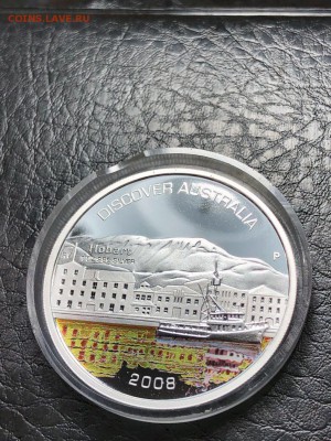 АВСТРАЛИЯ - 1 ДОЛЛАР - ХОБАРТ - 2008 - 20.05.19 - IMG_1087 (Копировать).JPG