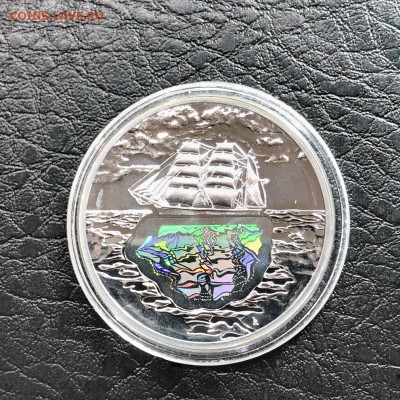 ПОЛЬША - ПАРУСНИК - 10 ЗЛОТЫХ (2) - 2007 - 20.05.19 - IMG_1134 (Копировать).JPG