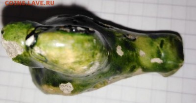 Свистулька. Глина.Старинная.До 17.05.В 21-00 МСК. - i (8)