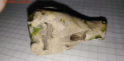Свистулька. Глина.Старинная.До 17.05.В 21-00 МСК. - i (12)