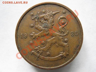 Финляндия 10 пенни 1935 до 30-06-11 22-00 - IMG_6640
