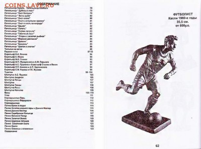 Каталог чугунного художественного литья 1921-1991, фикс - содержание 2-2
