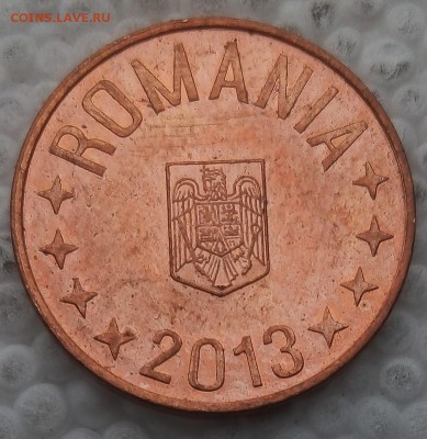 Румыния 5 бань 2013 до 21.05.19 - 4