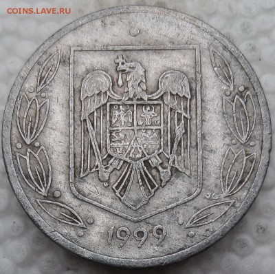 Румыния 500 лей 1999 до 21.05.19 - 20