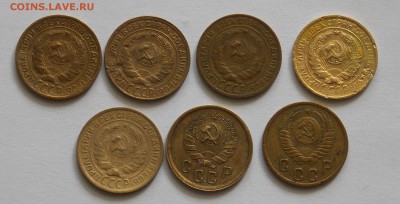 2 копейки 1929,30,34,36,53-7 шт. до 20.05 - DSCN0015.JPG