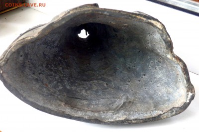 Бюст священнослужителя оценка атрибуция - P5160108.JPG