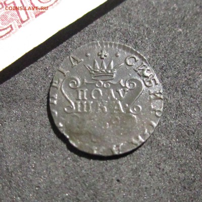 Полушка 1769 (Сибирь). - IMG_3453.JPG