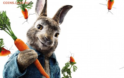 БРИТАНИЯ 50 пенсов 2018г.КРОЛИК ПИТЕР до 22.05. в 22-00 - prikliucheniia-krolika-pitera-peter-rabbit-multfilm-krolik-m