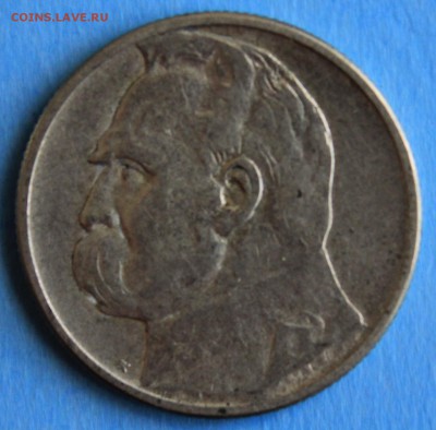 С РУБ. ПОЛЬША 2 злотых 1934г. ПИЛСУДСКИЙ до 22.05. в 22-00 - IMG_7598.JPG