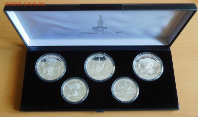 Набор Олимпиада 1980 пруф в футляре (1)  до 22.05.19  22:00 - 1978 (3).JPG