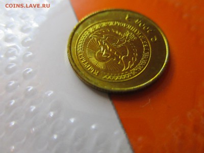 Киргизия 1 тыйын 2008 UNC из запайки до 23.05.19 22:00 - IMG_1643.JPG