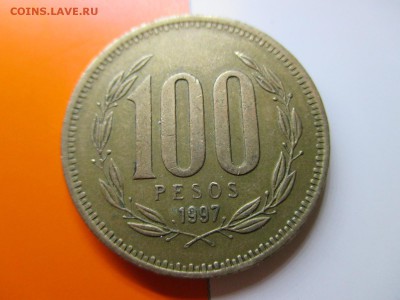 Чили 100 песо 1997 до 23.05.19 22:00 - IMG_1873.JPG