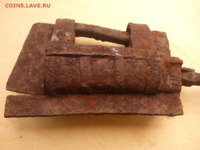 как я понимаю это древний замок с ключем!?прошу опознать - IMG-544b5937db1c1f0a9142ef6530de9f3e-V