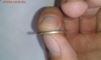 1 рубль 2014 года. Брак. Перепутка по металлу. - IMG-56ec49a7dd70de5f2c5bb3e43a6782a1-V[1]