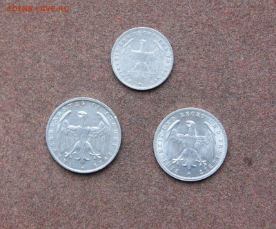Веймар 3, 200, 500 марок - IMG_0023.JPG
