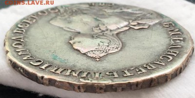 Рубли 1720,1738,1754 полтина 1732 с реставрацией - 2019-05-17 16.17.00.JPG