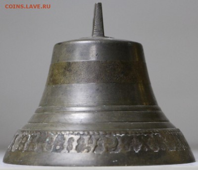 Колокольчик ЗАВОДА ОВЕЧЬКИНА - 23.05.19 в 22.00 - 6,05,19 101