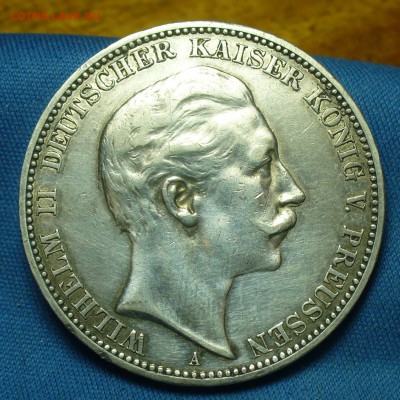 3 марки 1909 года Пруссия С 200 рублей До 20.05.19 в 22.00 М - P1510257.JPG