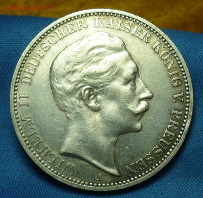 3 марки 1910 года Пруссия С 200 рублей До 20.05.19 в 22.00 М - P1510263.JPG
