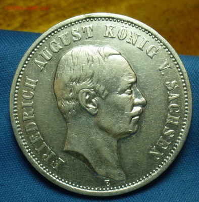 3 марки 1909 года Саксония С 200 рублей До 20.05.19 в 22.00 - P1510272.JPG