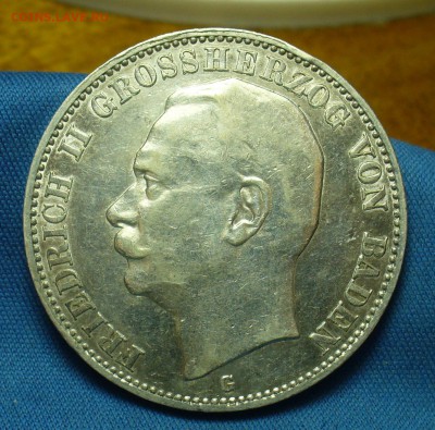 3 марки 1912 года Баден С 200 рублей До 21.05.19 в 22.00 МСК - P1510278.JPG
