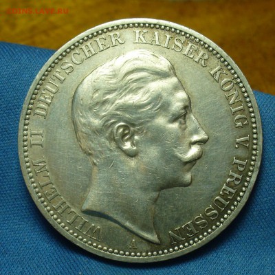 3 марки 1910 года Пруссия С 200 рублей До 21.05.19 в 22.00 М - P1510284.JPG