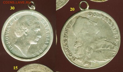 Марки Саксония. Баден, Пруссия,Вюртемберг на оценку - Image671 - Kopie