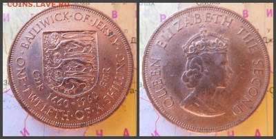 12 шиллинга, 1960 300 лет вступления Карла 2 - 9