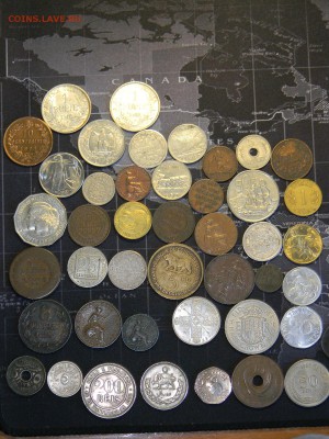 5 крузейро Бразилия 1943 - DSCN3293.JPG