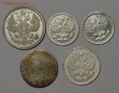 5к.1892,98 10к.1781,1899 15к.1867 до 20.05 в 22.30 - DSC_0090.JPG