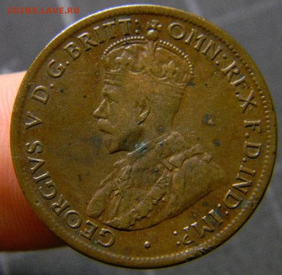 2 пенни австралия 1921 - DSCN3297_thumb