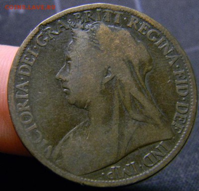пенни великобритания 1896 - DSCN3311_thumb