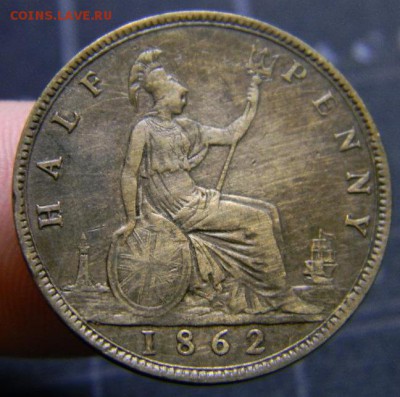 2 пенни великобритания 1862 - DSCN3316_thumb