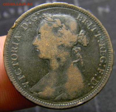 2 пенни великобритания 1891 - DSCN3323_thumb