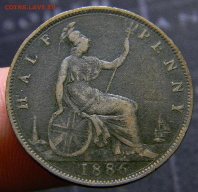 2 пенни великобритания 1886 - DSCN3324_thumb