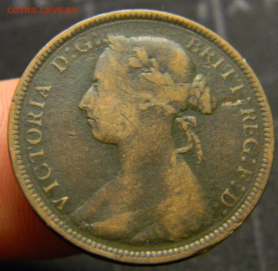 2 пенни великобритания 1886 - DSCN3325_thumb