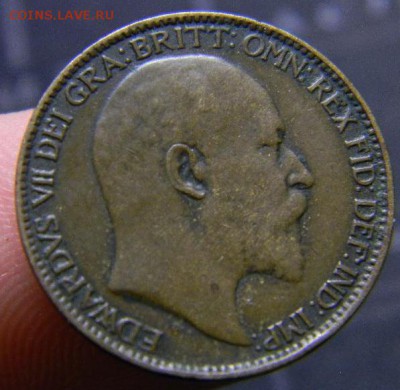 фартинг великобритания 1909 - DSCN3329_thumb