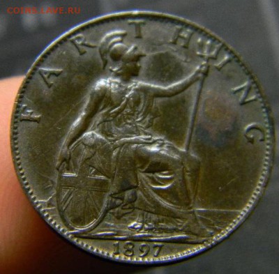 фартинг великобритания 1897 - DSCN3330_thumb
