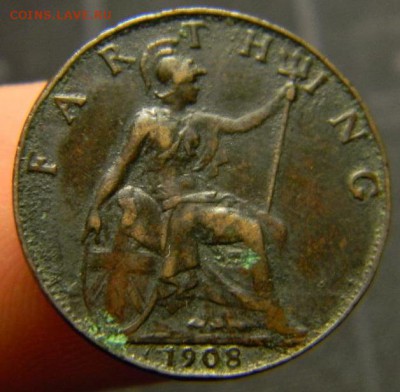 фартинг великобритания 1908 - DSCN3332_thumb