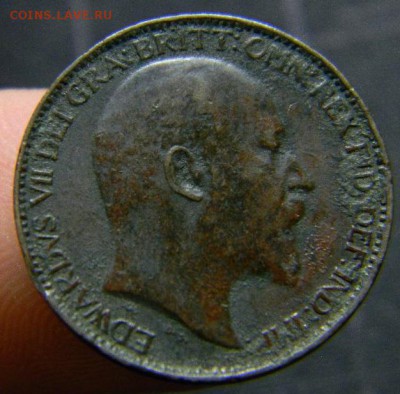 фартинг великобритания 1908 - DSCN3333_thumb