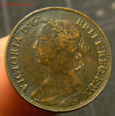 фартинг великобритания 1881 - DSCN3335_thumb