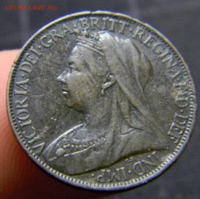 фартинг великобритания 1895 - DSCN3337_thumb