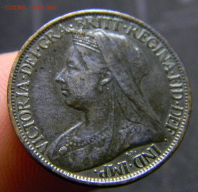 фартинг великобритания 1901 - DSCN3339_thumb
