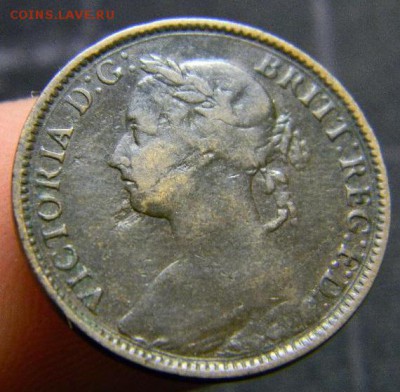 фартинг великобритания 1885 - DSCN3341_thumb