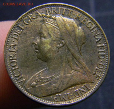 фартинг великобритания 1899 - DSCN3343_thumb