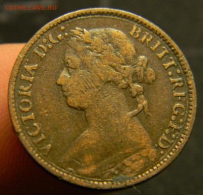 фартинг великобритания 1875 - DSCN3345_thumb