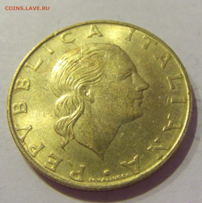 200 лир 1994 Карабинеры Италия №1 24.05.2019 22:00 МСК - CIMG0993.JPG