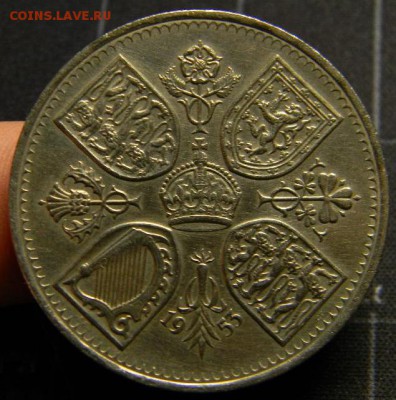 5 шиллингов великобритания 1953 - DSCN3351_thumb